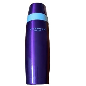 Starbucks large stainless steel tumbler